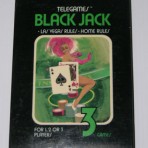 Atari Blackjack