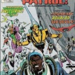 DOOM PATROL: Issue #17