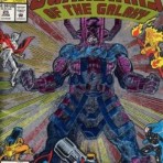 GUARDIANS OF THE GALAXY: Issue #25