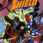 LEGEND OF THE SHIELD (IMPACT): Issue #4