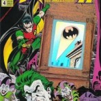 ROBIN II: JOKERS WILD: Issue #4