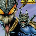 VIOLATOR VS. BADROCK: Issue #4