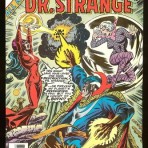 DR. STRANGE KING-SIZE ANNUAL: Issue #1