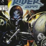 GHOST RIDER 2099: Issue #2