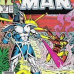 IRON MAN: Issue #242