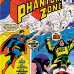 PHANTOM ZONE, THE: Issue #1