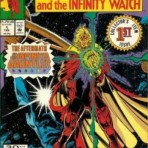 WARLOCK AND THE INFINITY WATCH: Issue #1