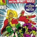 WARLOCK AND THE INFINITY WATCH: Issue #2