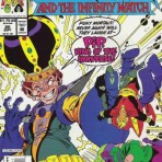 WARLOCK AND THE INFINITY WATCH: Issue #20