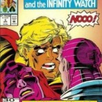 WARLOCK AND THE INFINITY WATCH: Issue #3