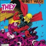 WARLOCK AND THE INFINITY WATCH: Issue #4