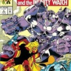 WARLOCK AND THE INFINITY WATCH: Issue #5