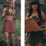 Xena for America’s Libraries Bookmarks